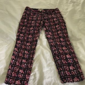 Banana republic Hampton ankle pants